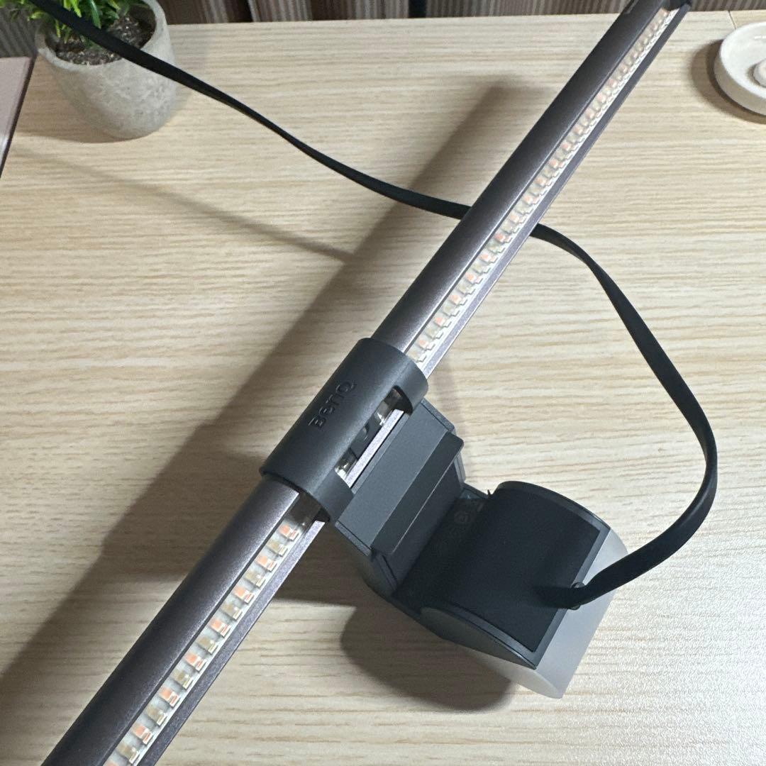 チ*チ様 【美品】BenQ ScreenBar Halo ブラック