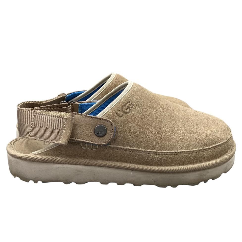 UGG アグ サンダル ベージュ ゴールデンコーストクロッグ サイズ 9