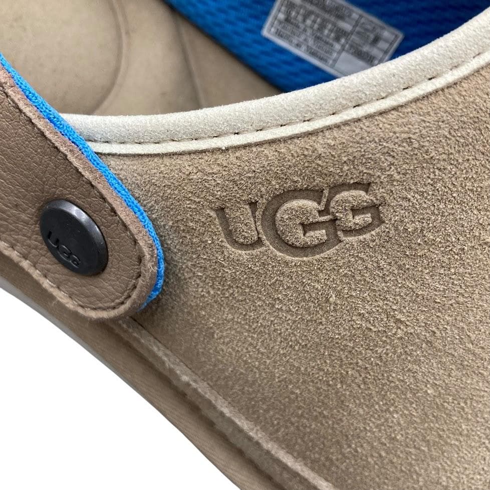 UGG アグ サンダル ベージュ ゴールデンコーストクロッグ サイズ 9