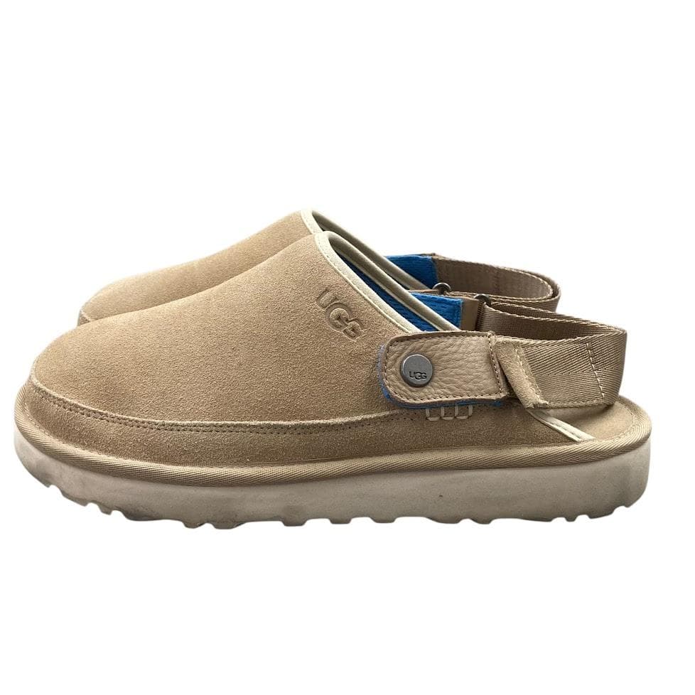 UGG アグ サンダル ベージュ ゴールデンコーストクロッグ サイズ 9