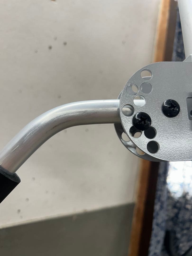 サーフボードスタンド つっぱり式　ロングボード