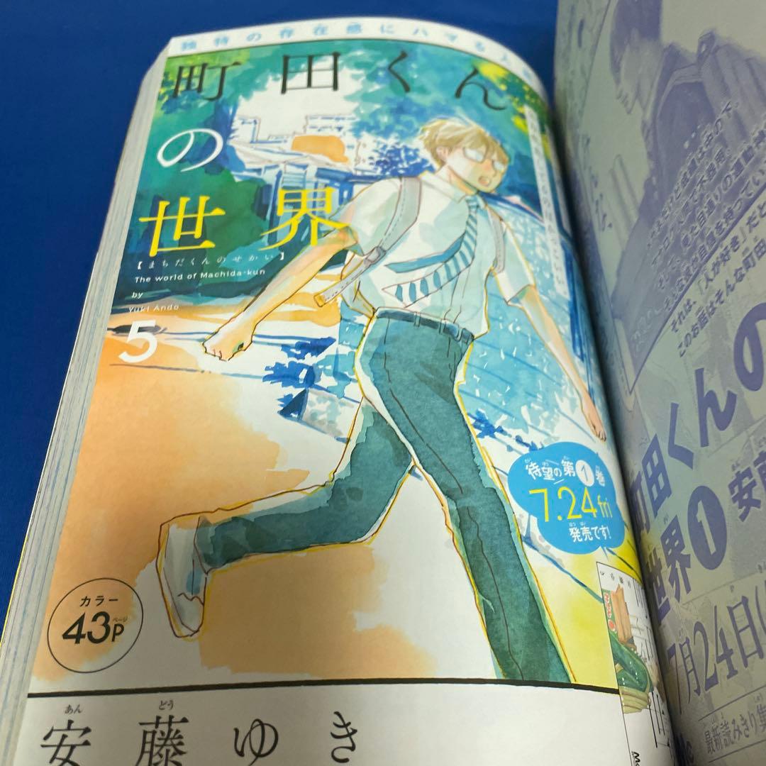 別冊マーガレット2015年8月号