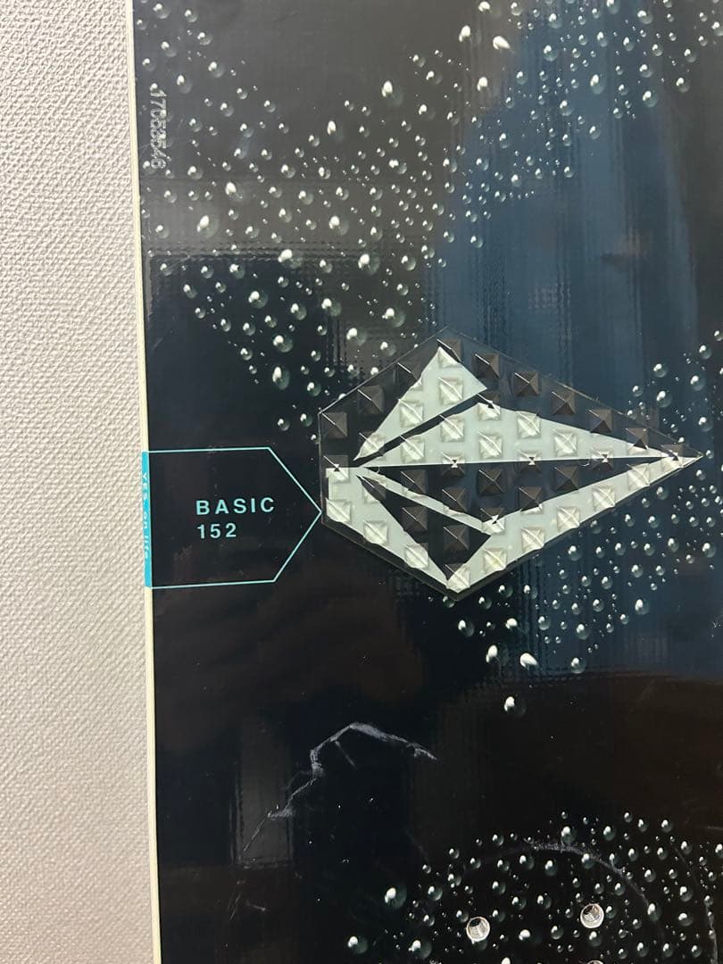 YES BASIC 152 スノーボード　板