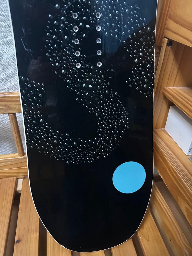 YES BASIC 152 スノーボード　板