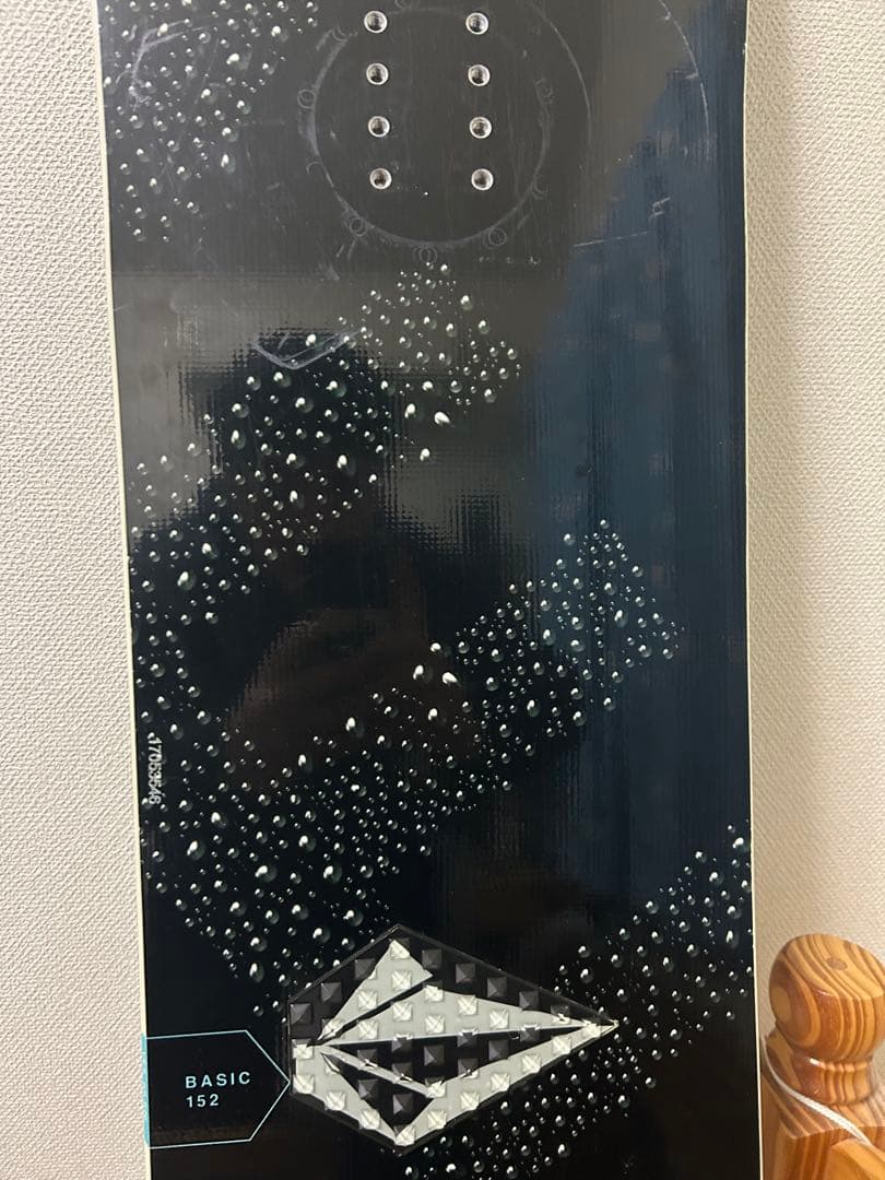 YES BASIC 152 スノーボード　板