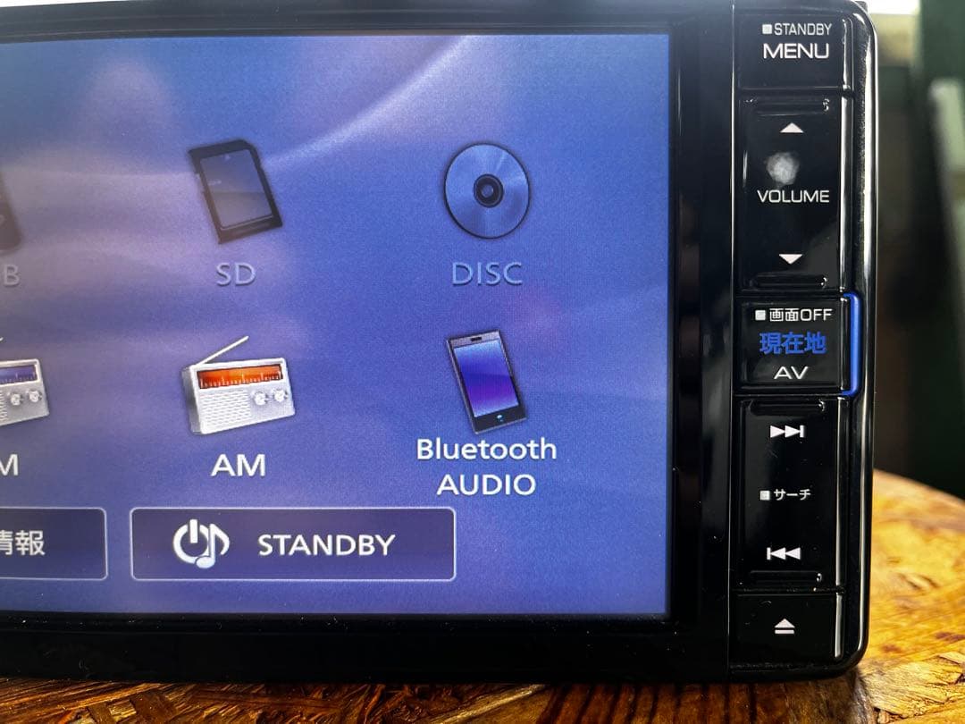 NMZK-W69D2 カーナビ