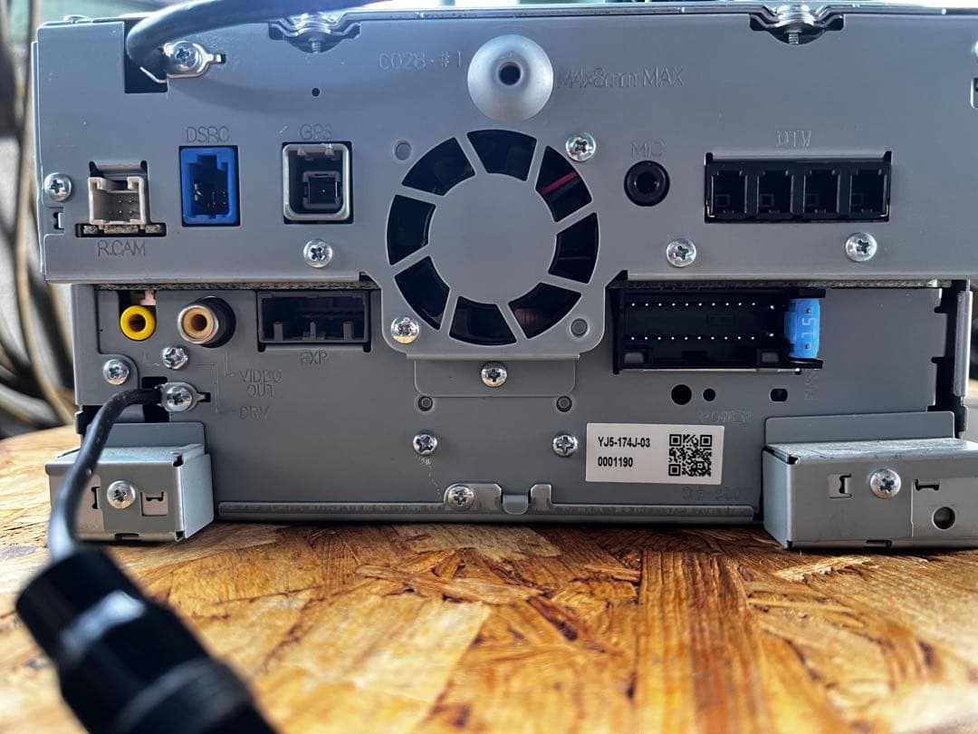 NMZK-W69D2 カーナビ