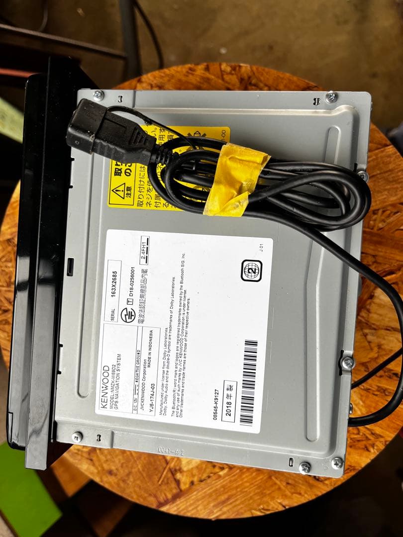 NMZK-W69D2 カーナビ