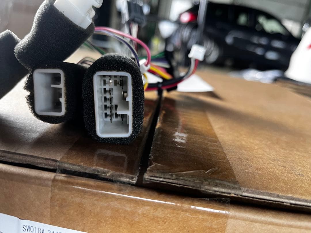 NMZK-W69D2 カーナビ