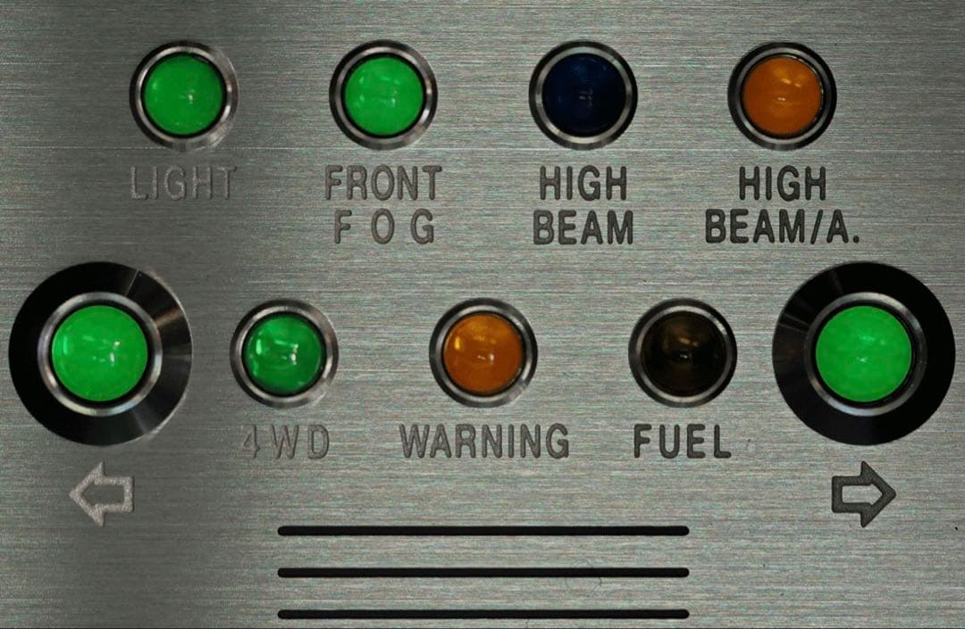 RetroActive レトロアクティブ　ジムニー　JB64 用　メーター