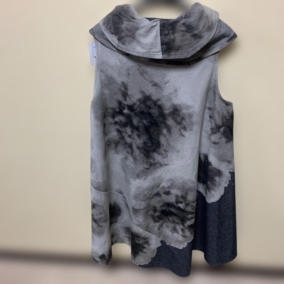 新品未使用　センソユニコ　慈雨　新作　ベスト