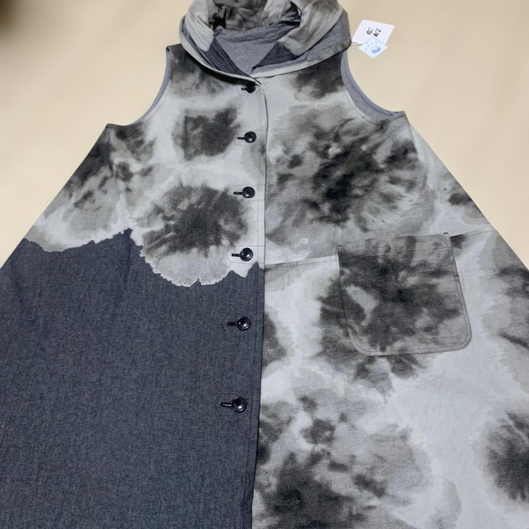 新品未使用　センソユニコ　慈雨　新作　ベスト