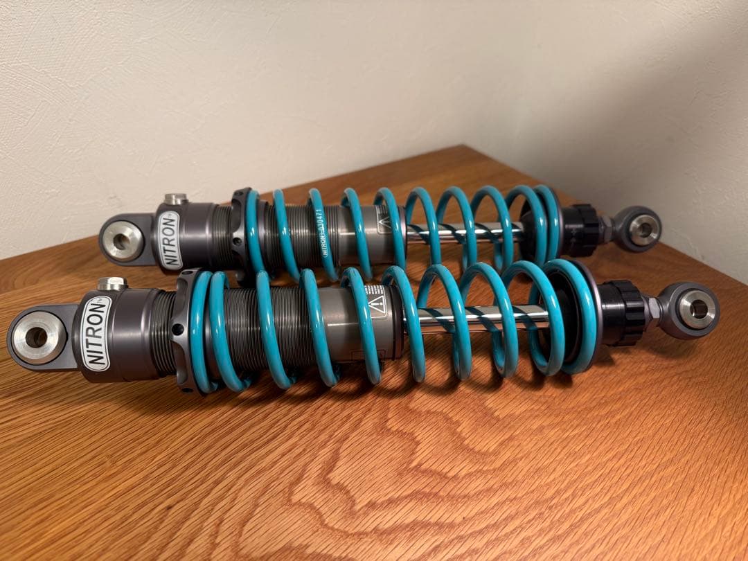 NITRON R1 モンキー125用