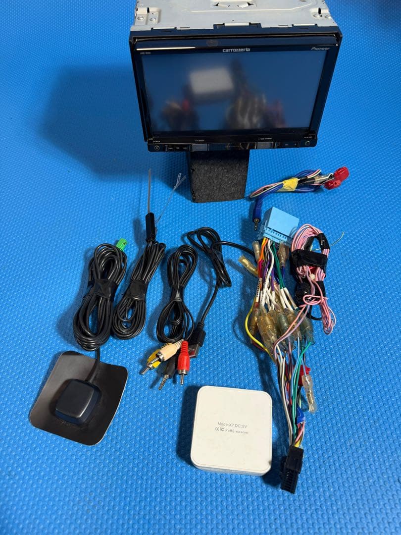 メモリーナビ　カロッツェリア　AVIC-RZ03　地図2014年