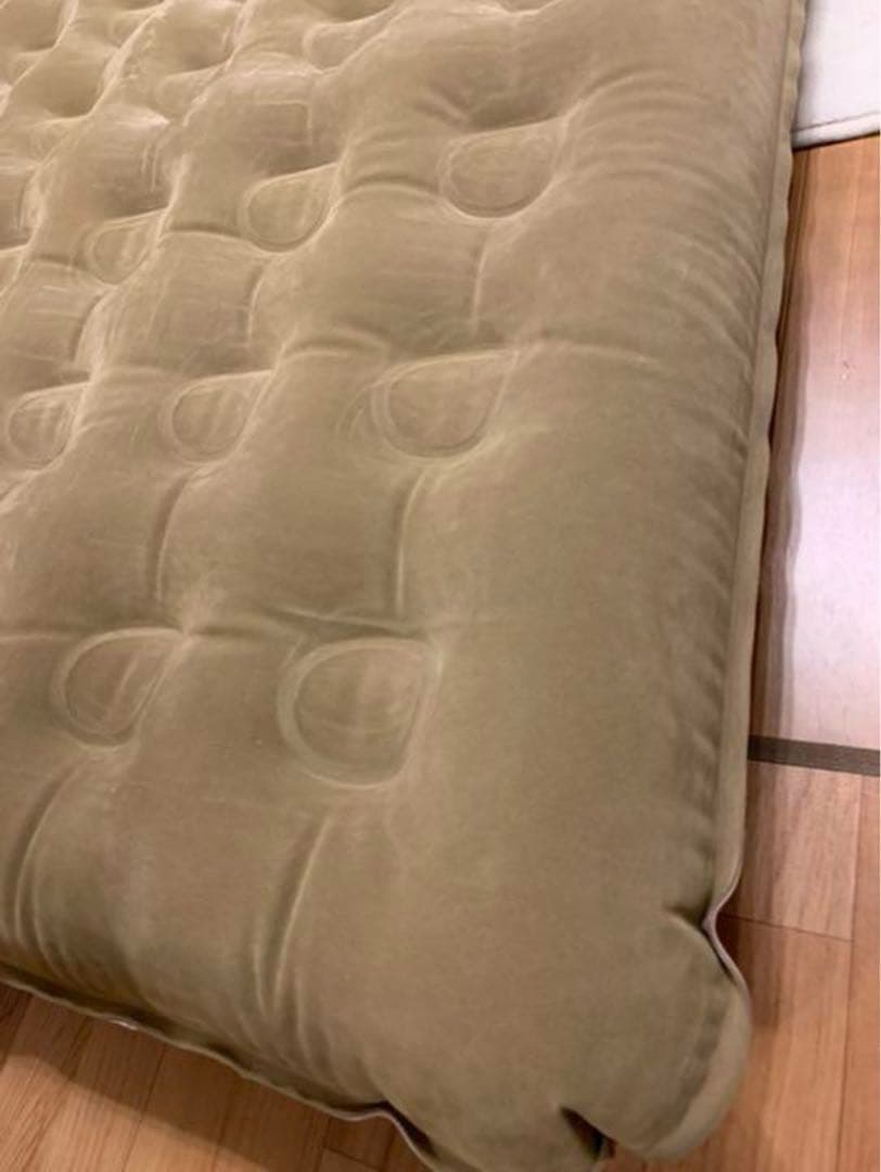 エアーベッド　コールマン　テントエアーマット　300