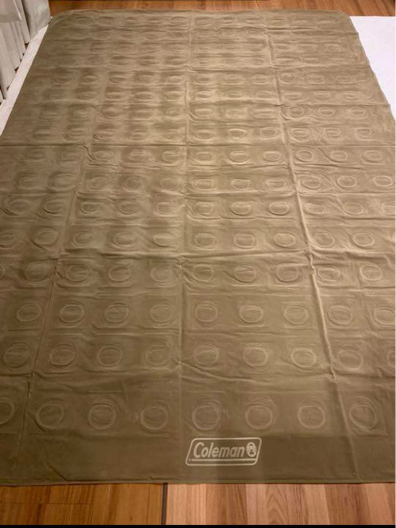 エアーベッド　コールマン　テントエアーマット　300