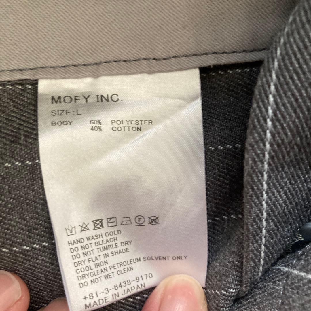 sequel ストライプパンツ