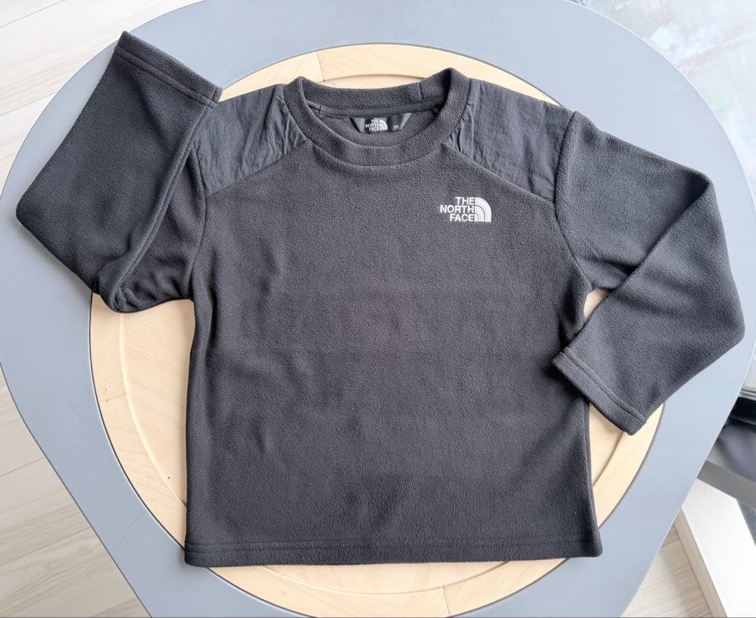 「さっちゃん 」THENORTHFACE マイクロフリース　120 130