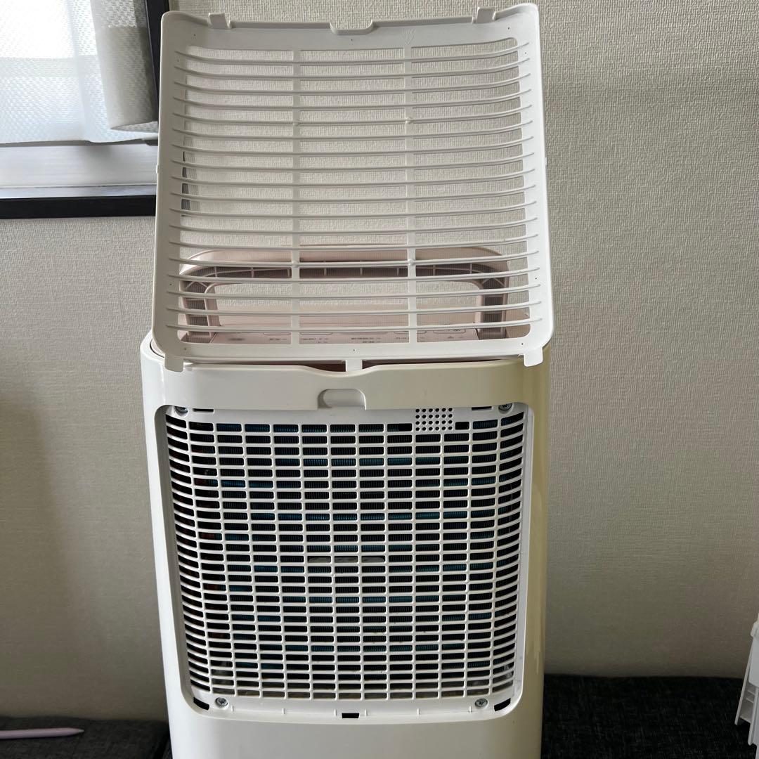 SHARP シャープ 除湿器 CV-E71-W 2016年製 2.5L 100V