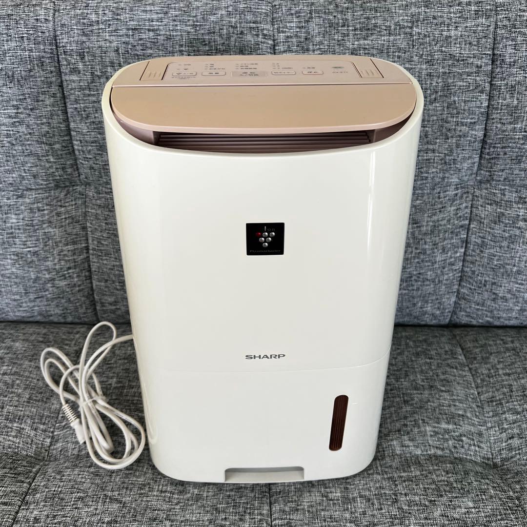 SHARP シャープ 除湿器 CV-E71-W 2016年製 2.5L 100V