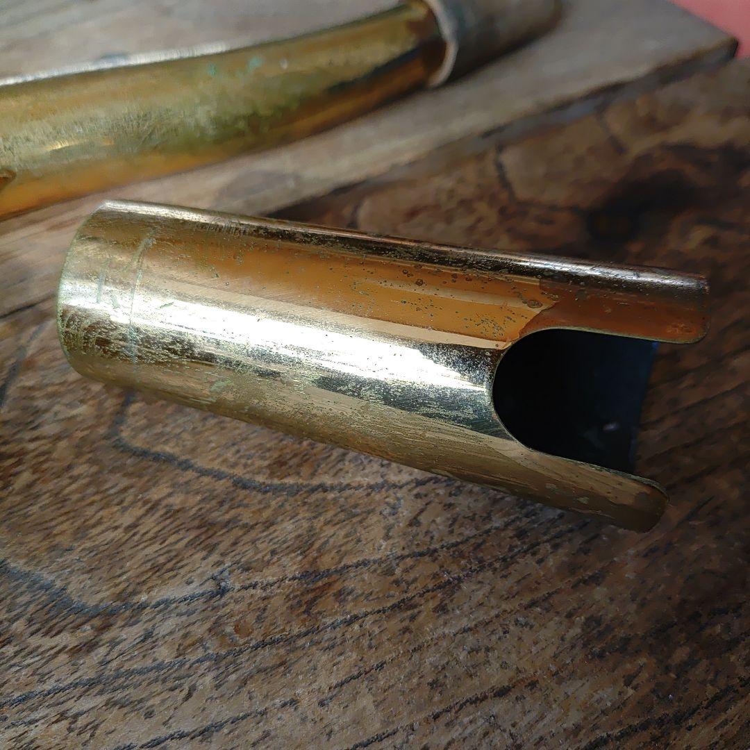 ヤナギサワ　テナーサックス本体　ジャパンビンテージ