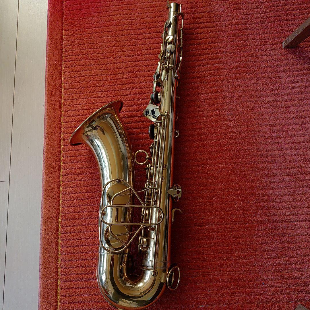 ヤナギサワ　テナーサックス本体　ジャパンビンテージ
