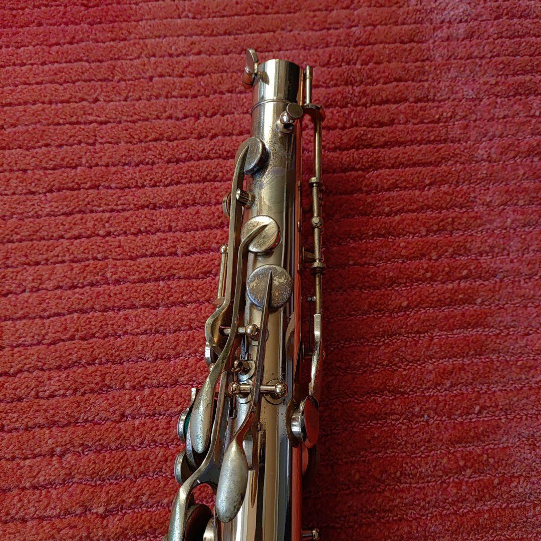 ヤナギサワ　テナーサックス本体　ジャパンビンテージ