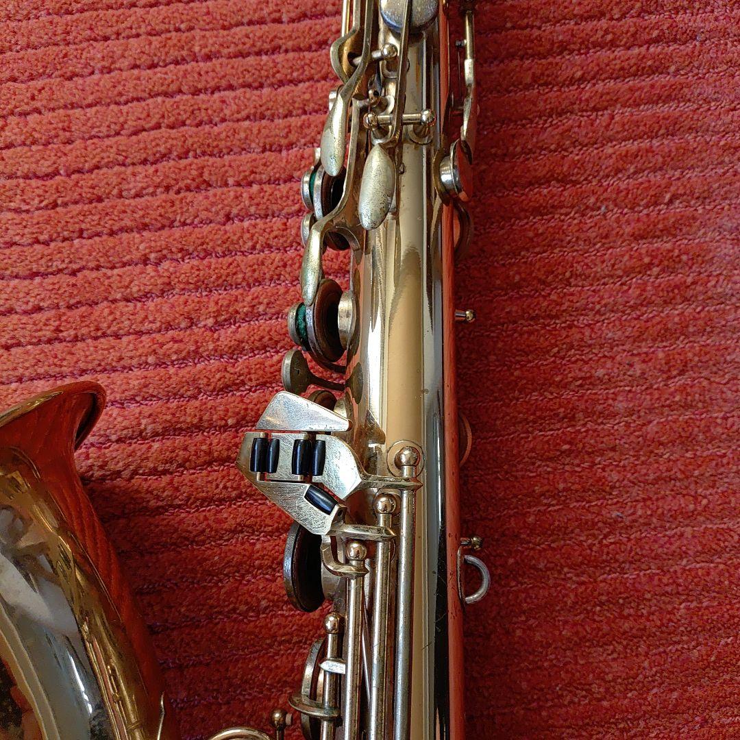 ヤナギサワ　テナーサックス本体　ジャパンビンテージ