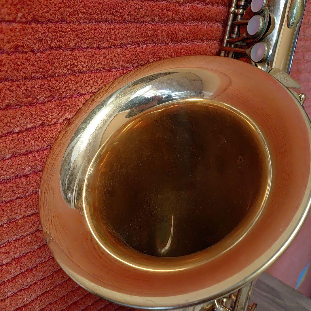 ヤナギサワ　テナーサックス本体　ジャパンビンテージ