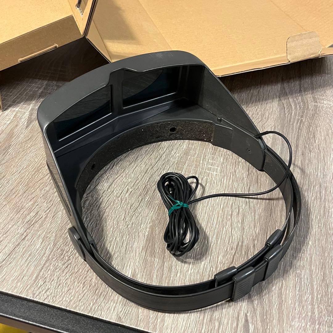 Pioneer パイオニア GOL-1 レーザーアクティブ 3dゴーグル