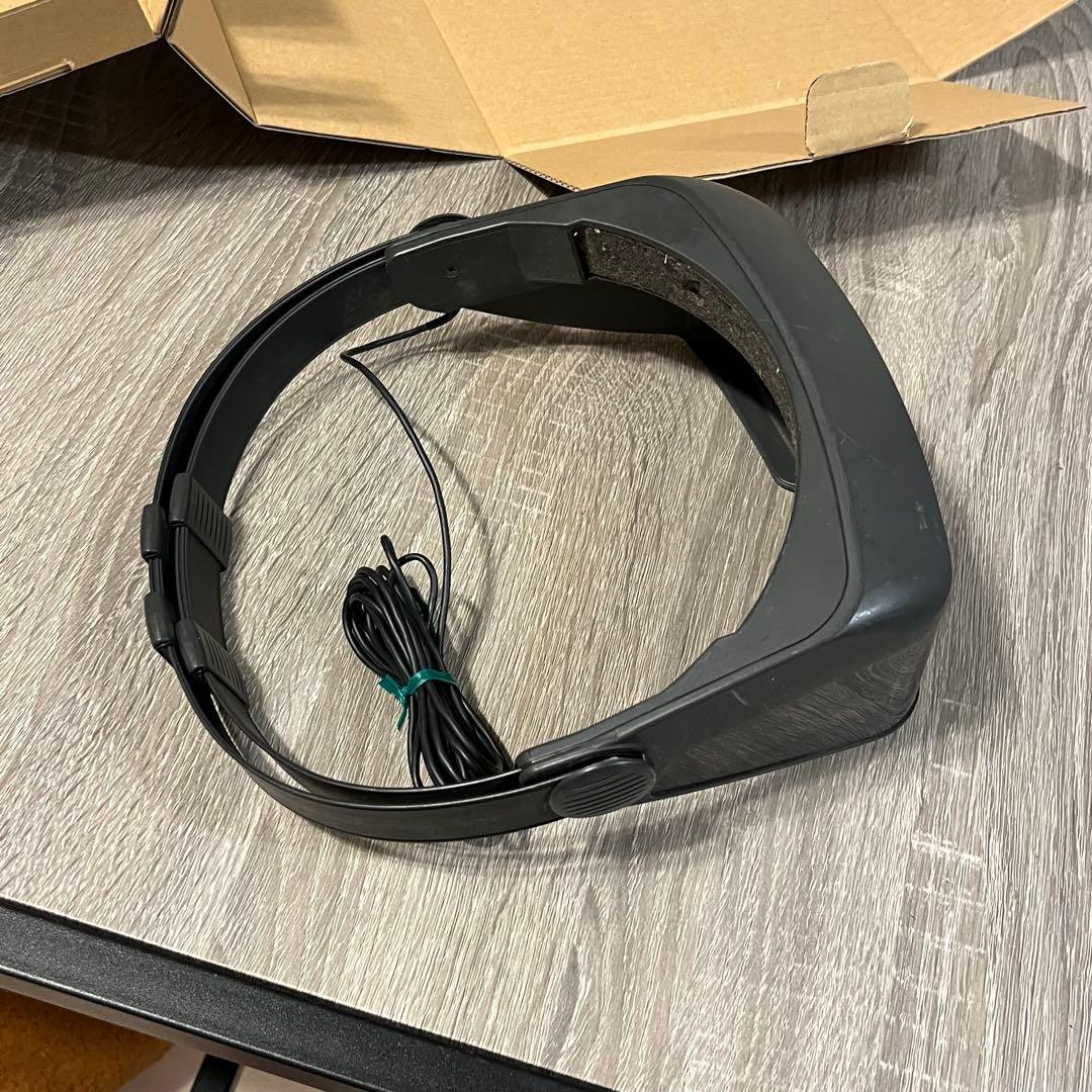 Pioneer パイオニア GOL-1 レーザーアクティブ 3dゴーグル