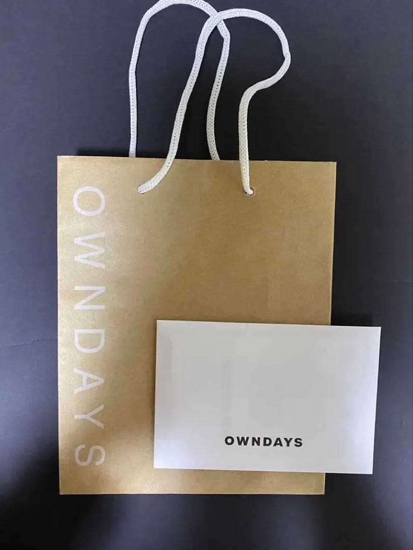OWNDAYS サングラス　キムタク着用