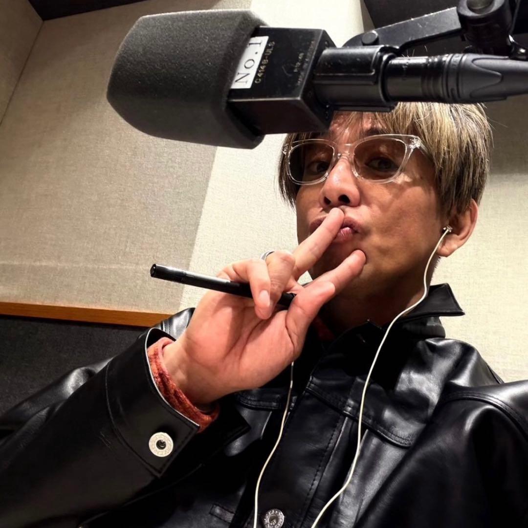 OWNDAYS サングラス　キムタク着用