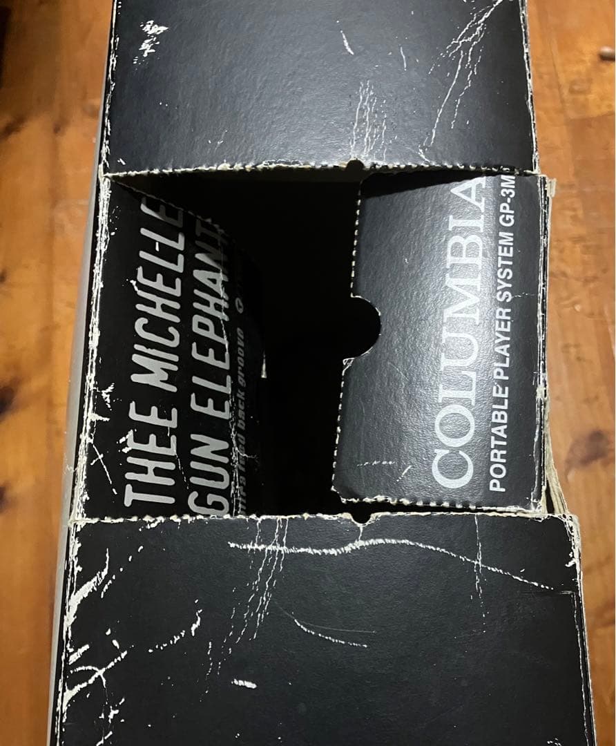 THEE MICHELLE GUN ELEPHANT レコードプレーヤー/可動品