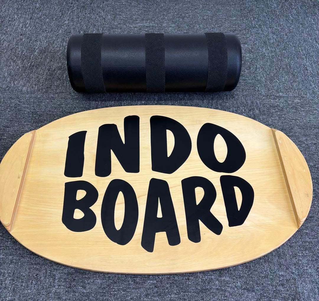 INDO BOARD バランスボード トレーニング用