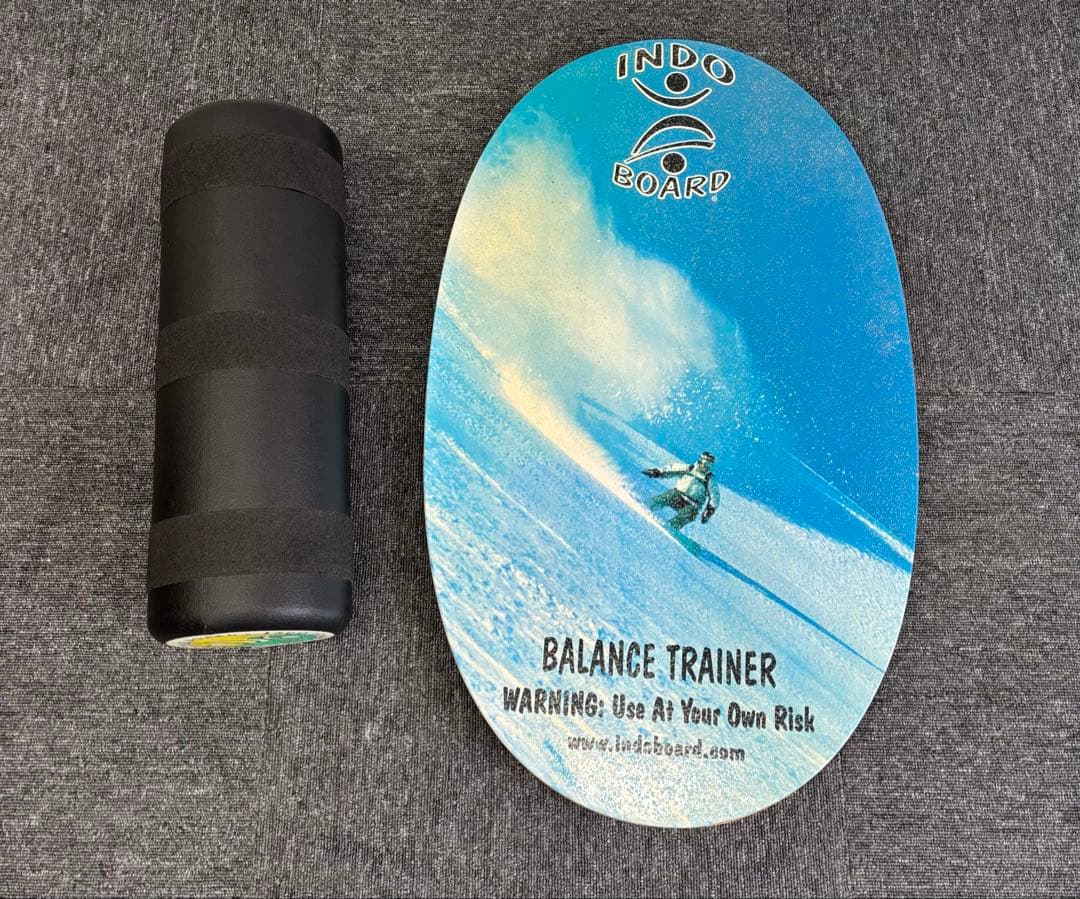 INDO BOARD バランスボード トレーニング用