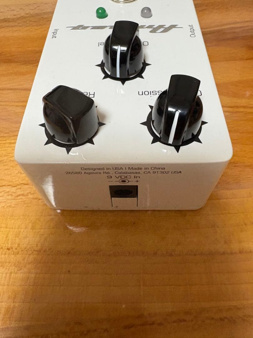 AMPEG ( アンペグ )OptoComp ベース用コンプレッサー