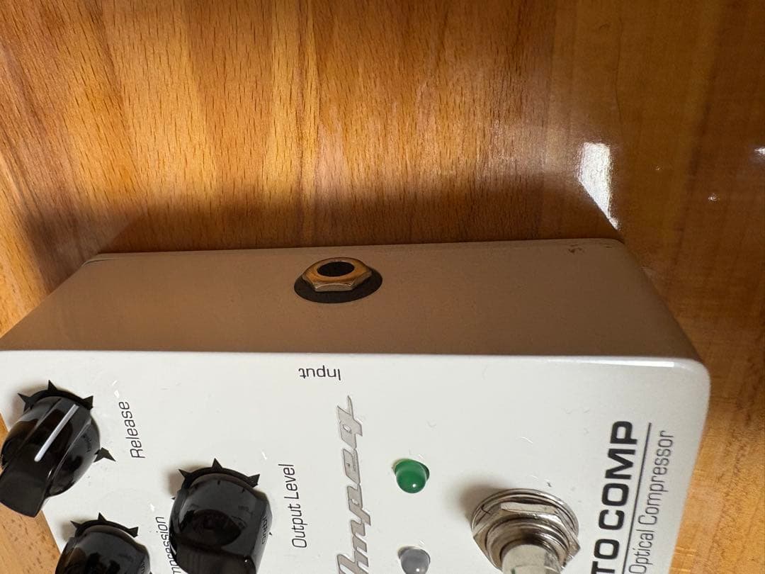 AMPEG ( アンペグ )OptoComp ベース用コンプレッサー