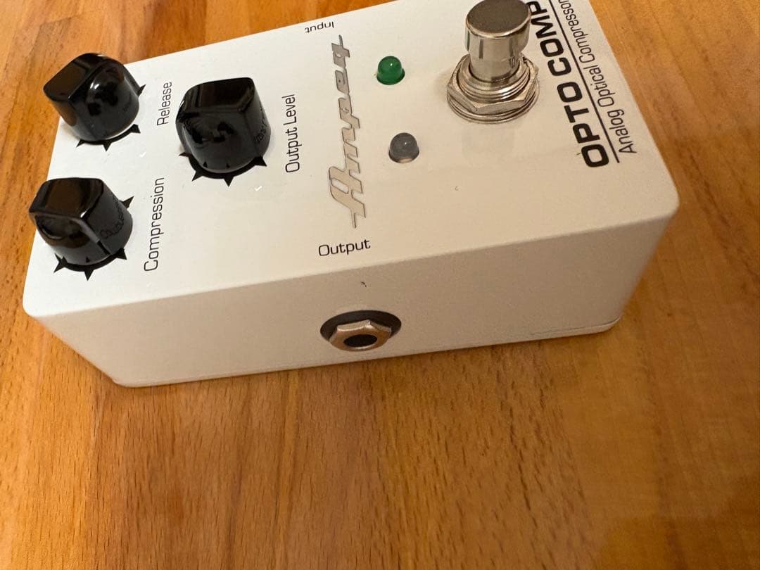 AMPEG ( アンペグ )OptoComp ベース用コンプレッサー