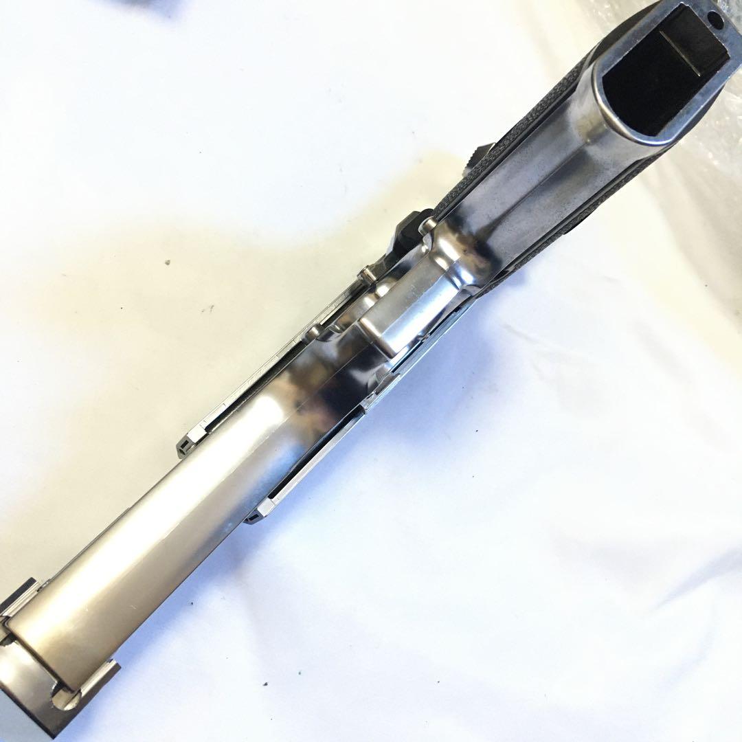 【動作快調!!】 東京マルイ デザートイーグル 50AE ガスガン セット!!