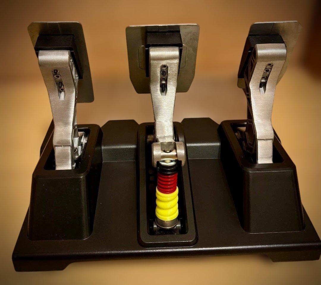 Thrustmaster 完全シムレーシングセット