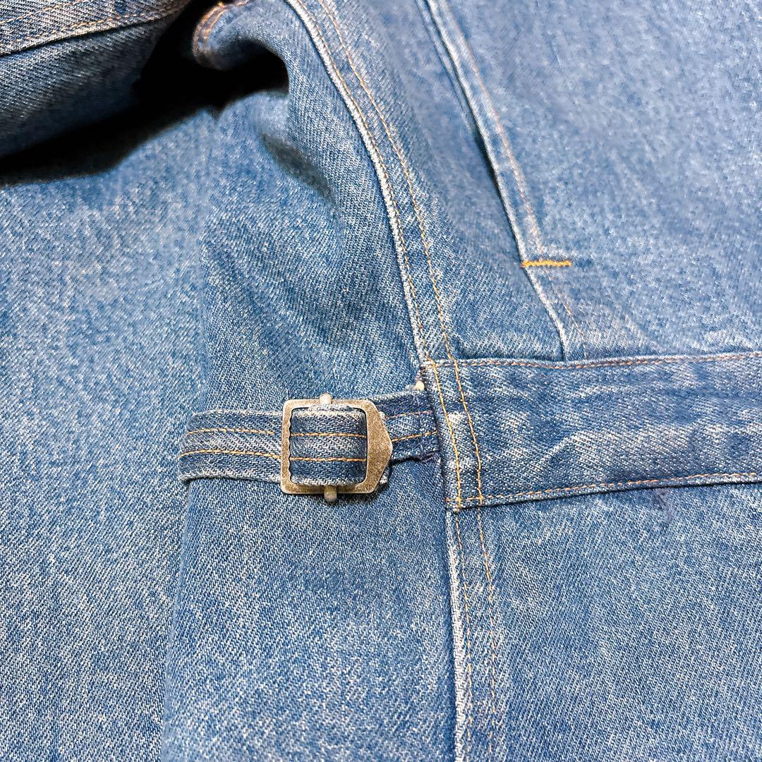 ジャケット・アウター 80's Vintage Polo Country denim jacket