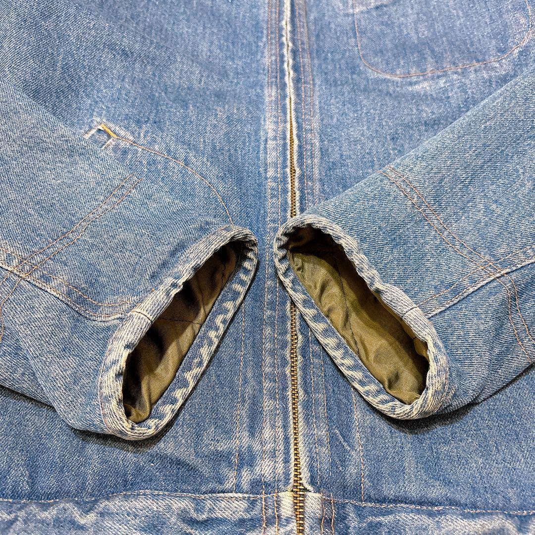 ジャケット・アウター 80's Vintage Polo Country denim jacket