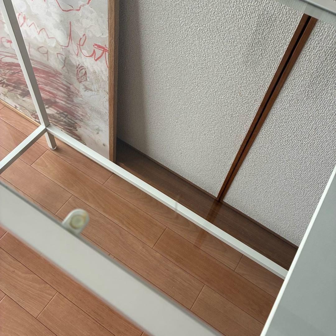 IKEA イケア VITTSJÖ ヴィットショー テーブル 机 デスク 廃盤