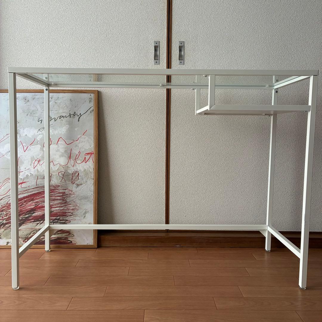 IKEA イケア VITTSJÖ ヴィットショー テーブル 机 デスク 廃盤