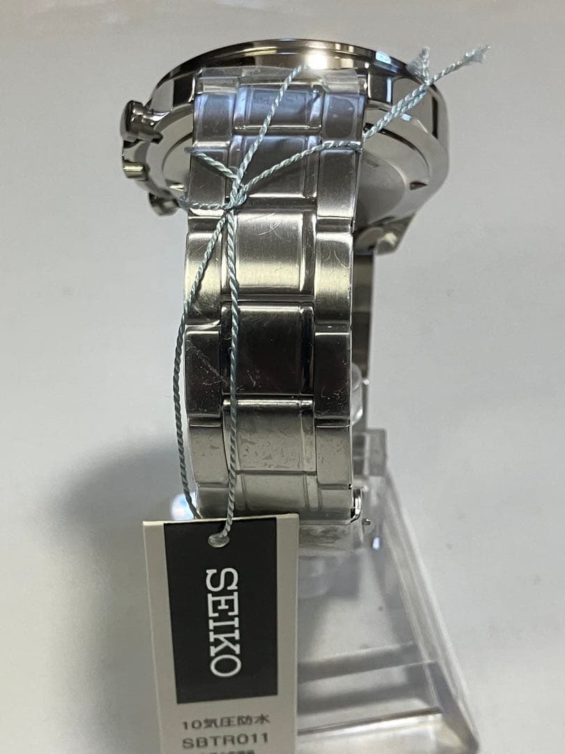 【taka】SEIKO クロノグラフ SBTR011 セイコーセレクション
