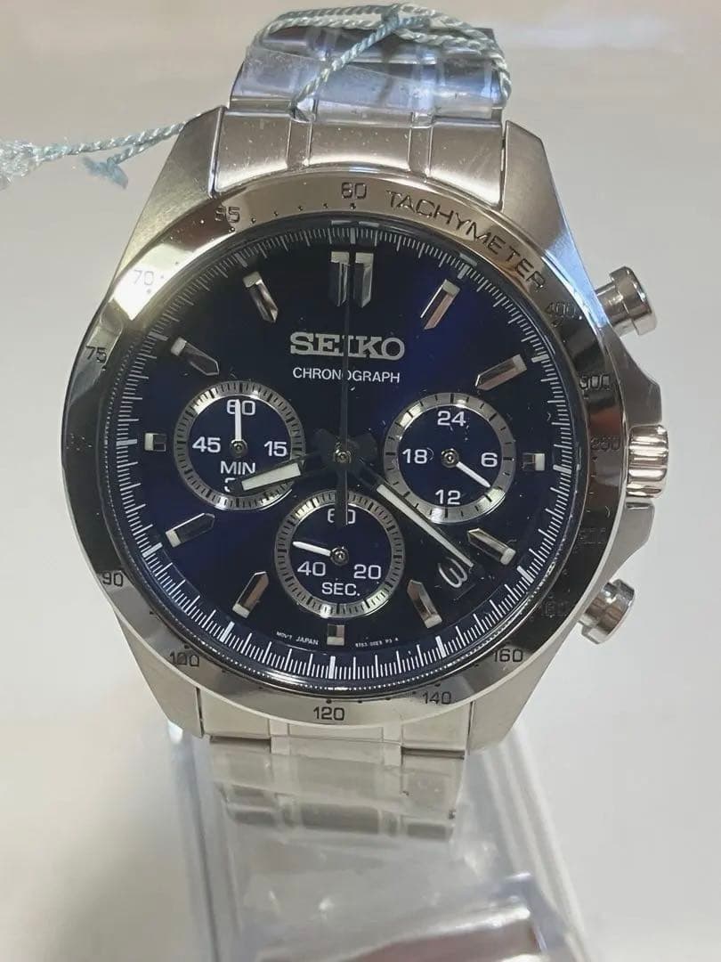 【taka】SEIKO クロノグラフ SBTR011 セイコーセレクション