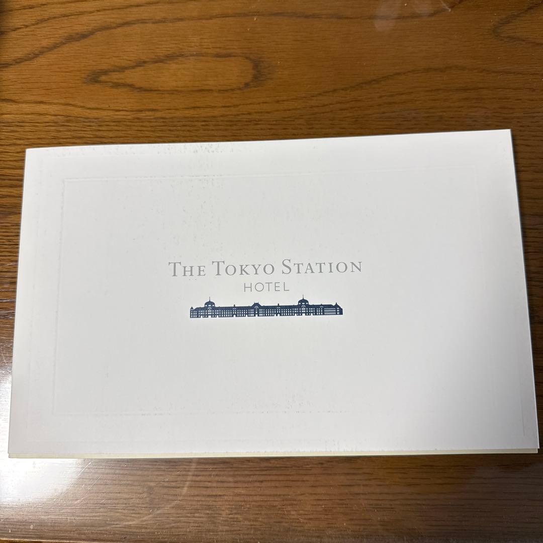 東京駅丸の内駅舎保存復元完成記念品　ペーパーウェイト　おまけ付き