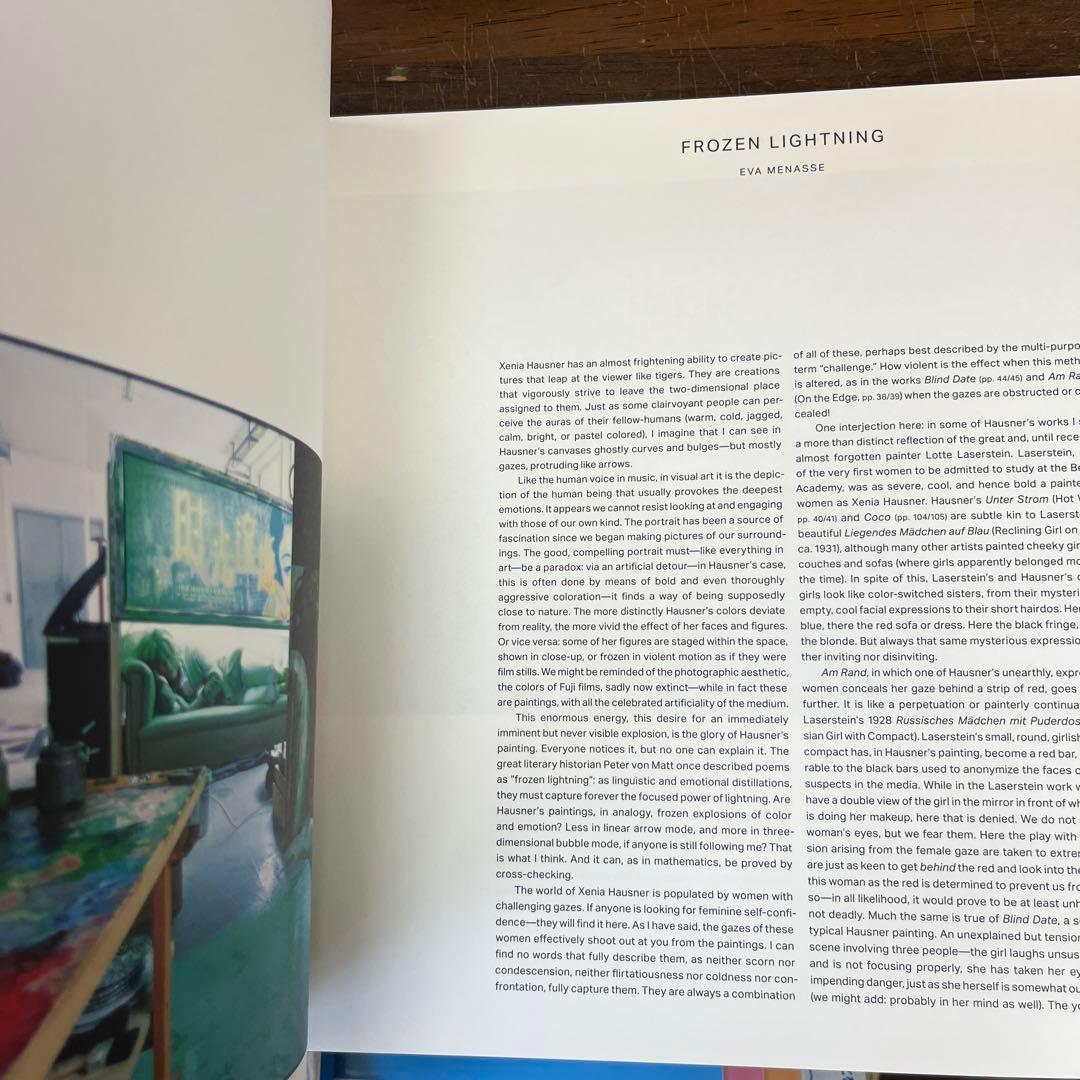 Xenia Hausner: True Lies ゼニア・ハウスナーの作品集