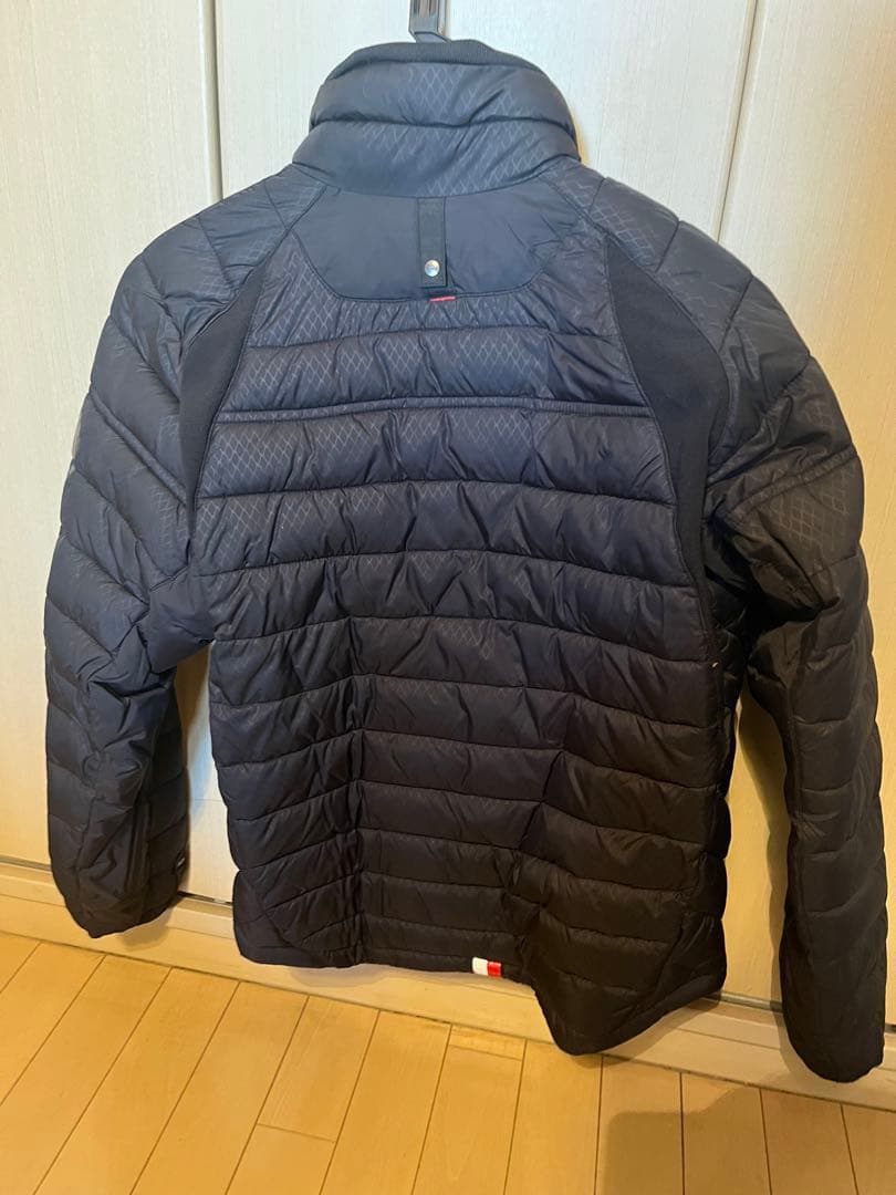 【美品】希少　クシタニ ウインター　アキュートジャケット　赤　Ｌサイズ　防風防水